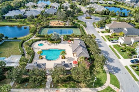 A home in BRADENTON