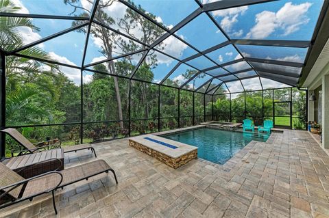 A home in BRADENTON