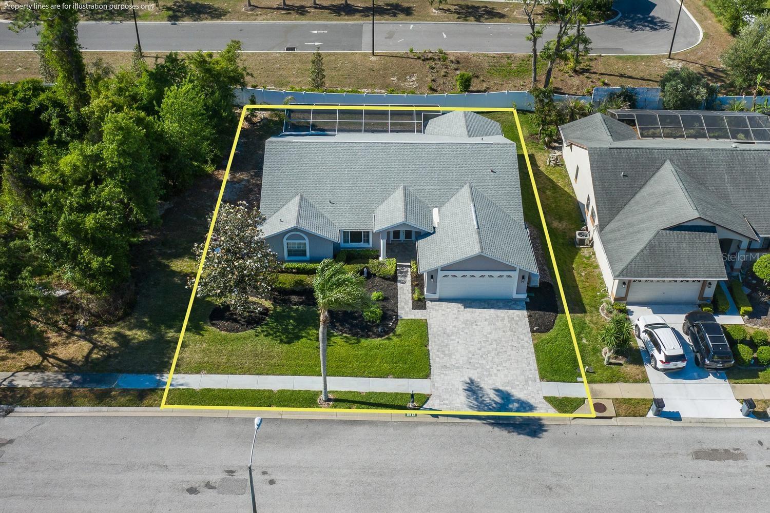 THE ESTATES - Residential