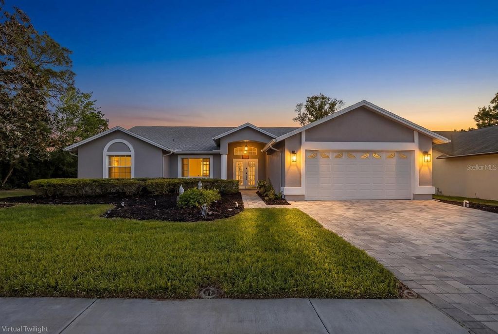 Photo of 8912 Thoreau Place, Hudson, FL 34667 (MLS # W7885206)