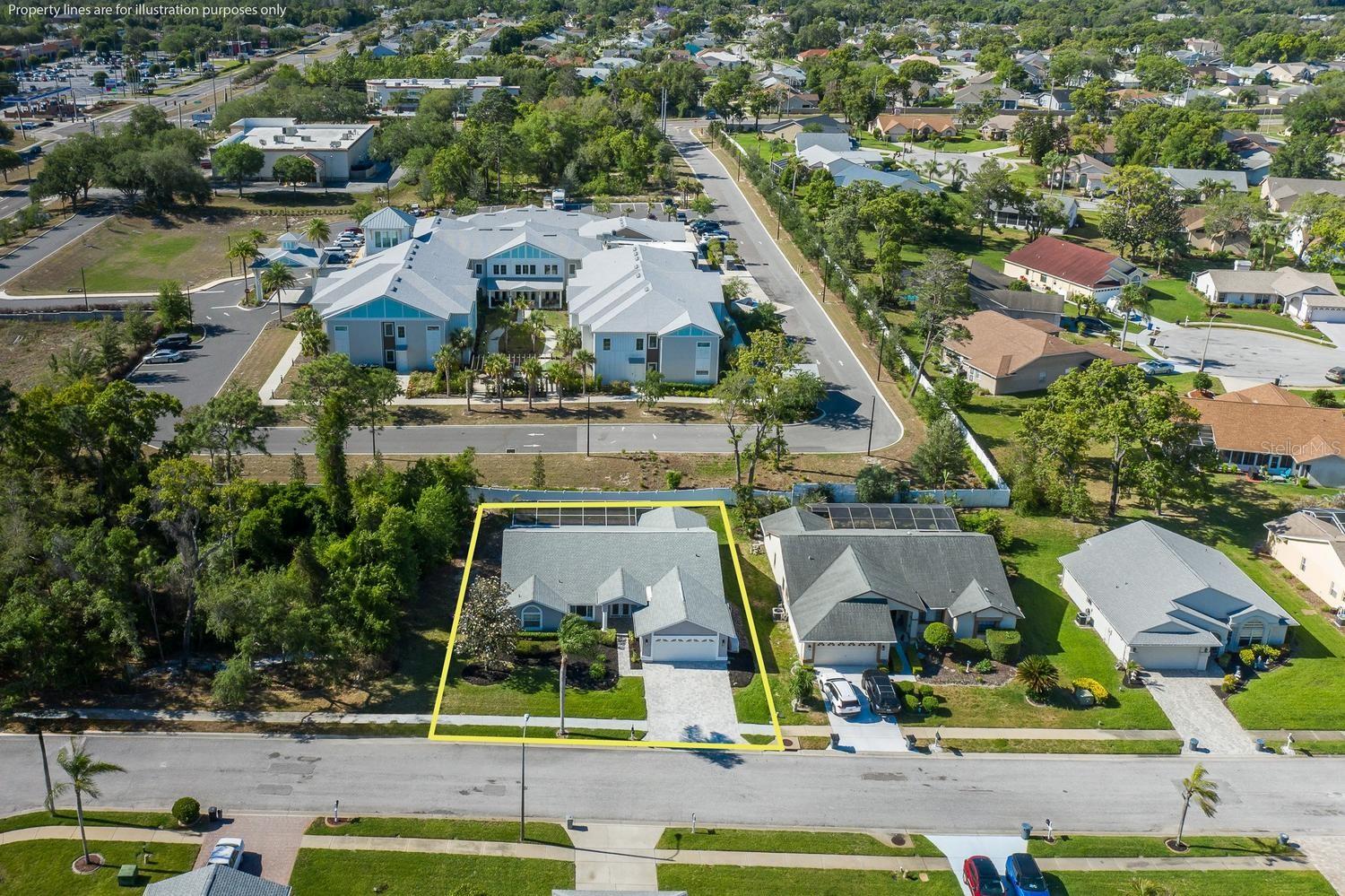 THE ESTATES - Residential