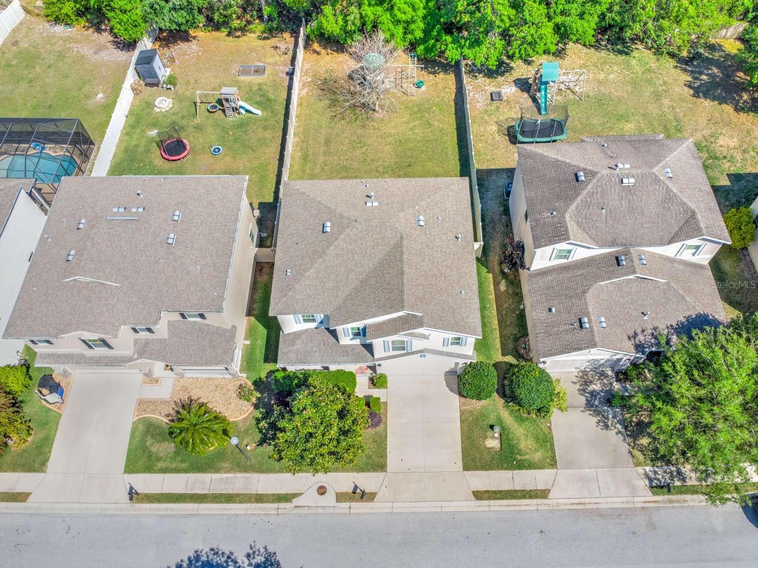 TRINITY EAST REP - Residential