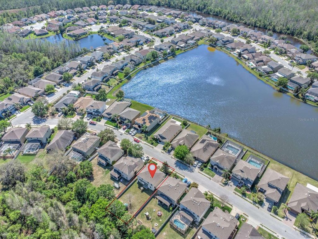 Photo of 1218 Halapa Way, Trinity, FL 34655 (MLS # TB8442291)