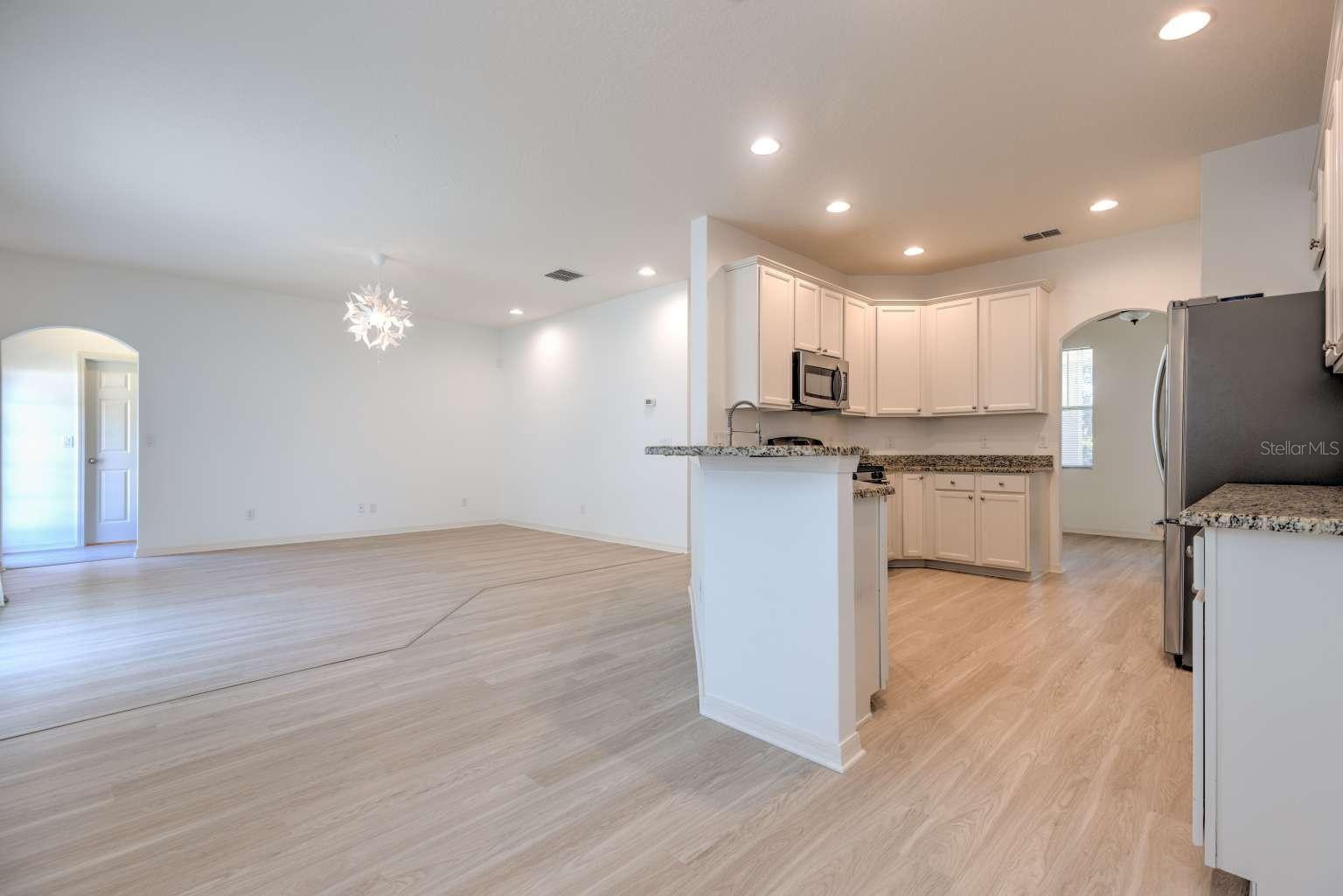 TRINITY EAST REP - Residential