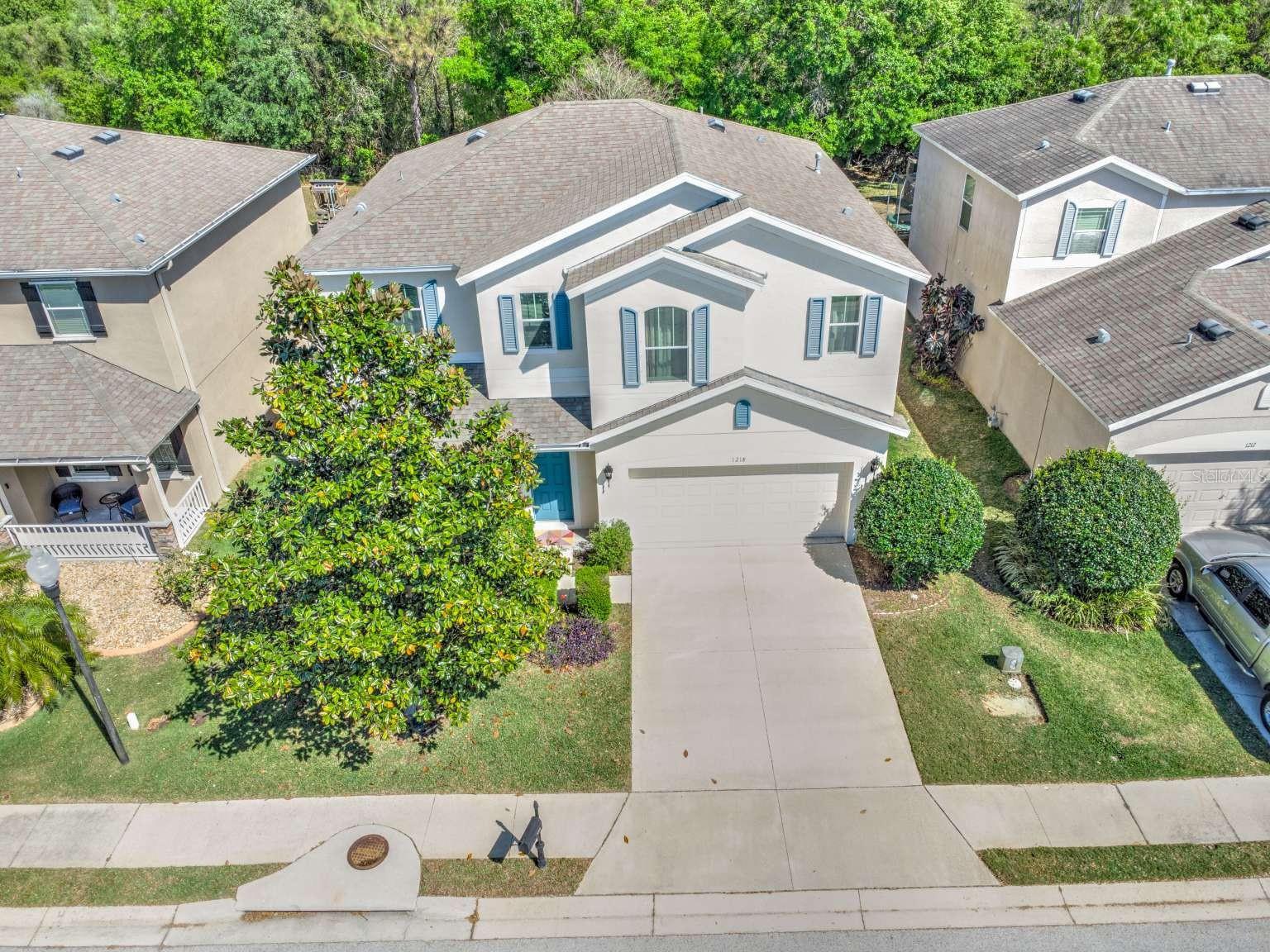 TRINITY EAST REP - Residential