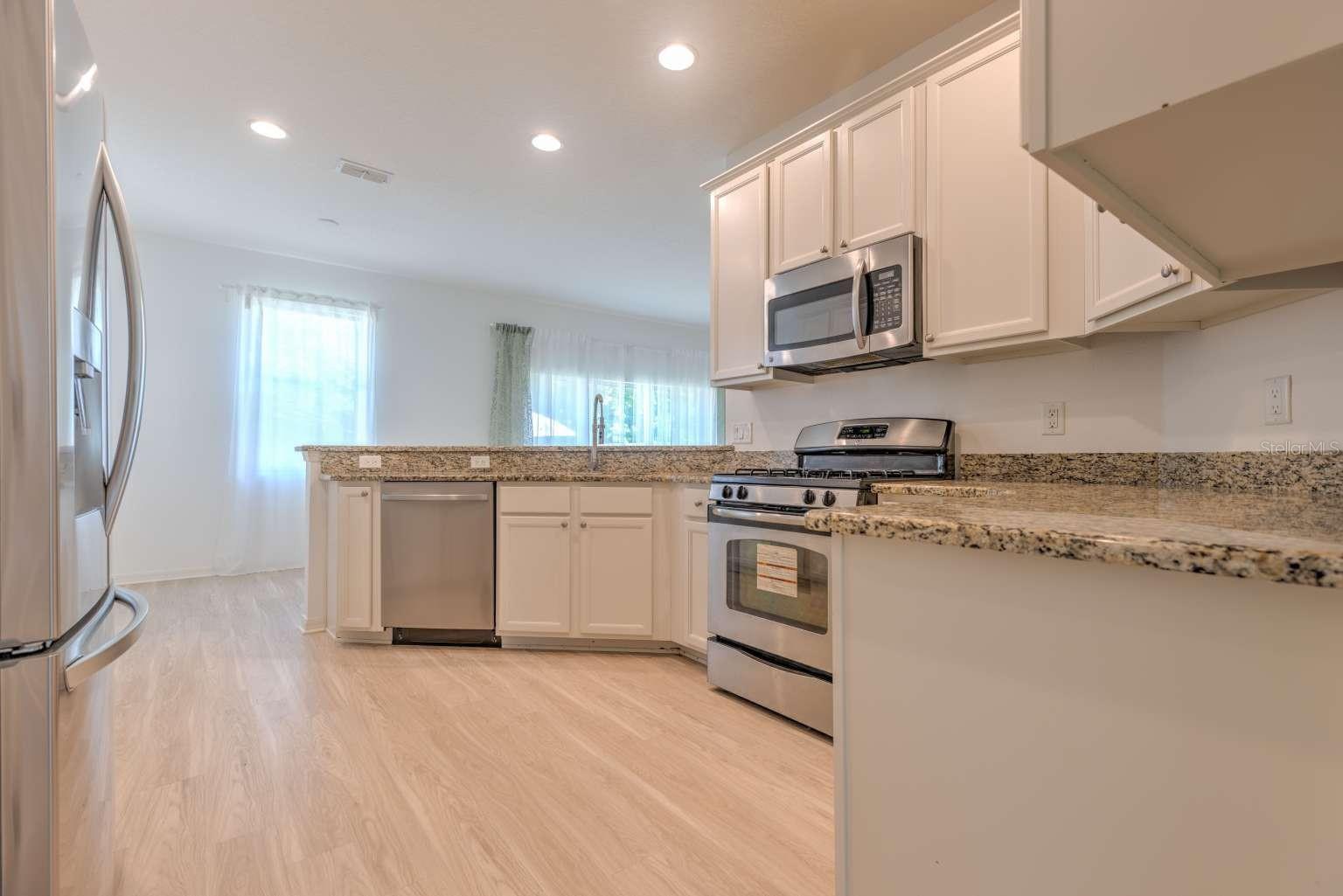 TRINITY EAST REP - Residential