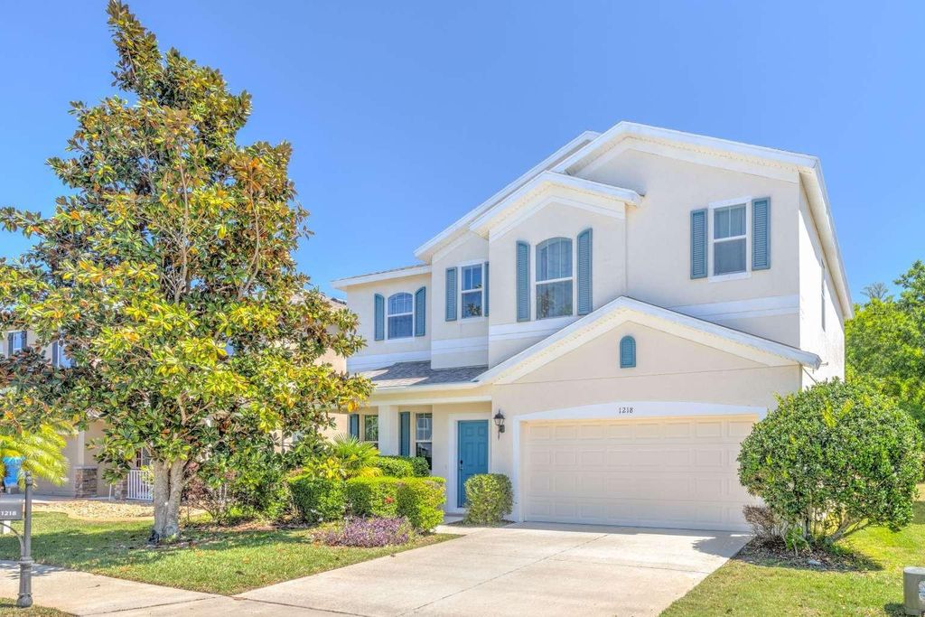 Photo of 1218 Halapa Way, Trinity, FL 34655 (MLS # TB8442291)