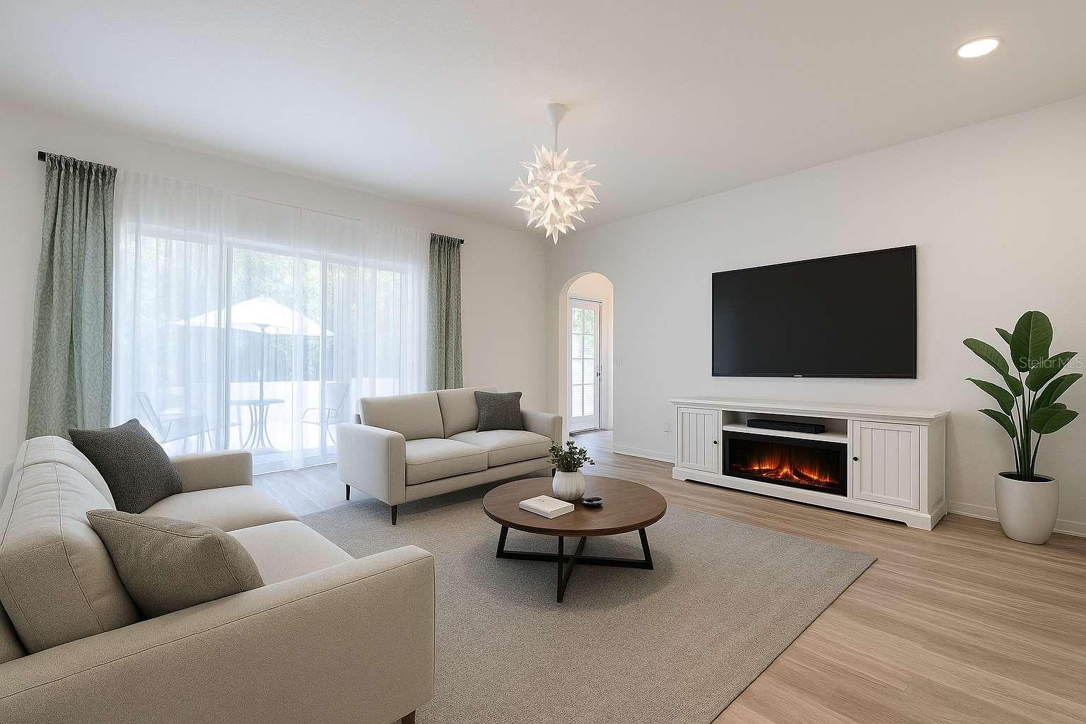 TRINITY EAST REP - Residential