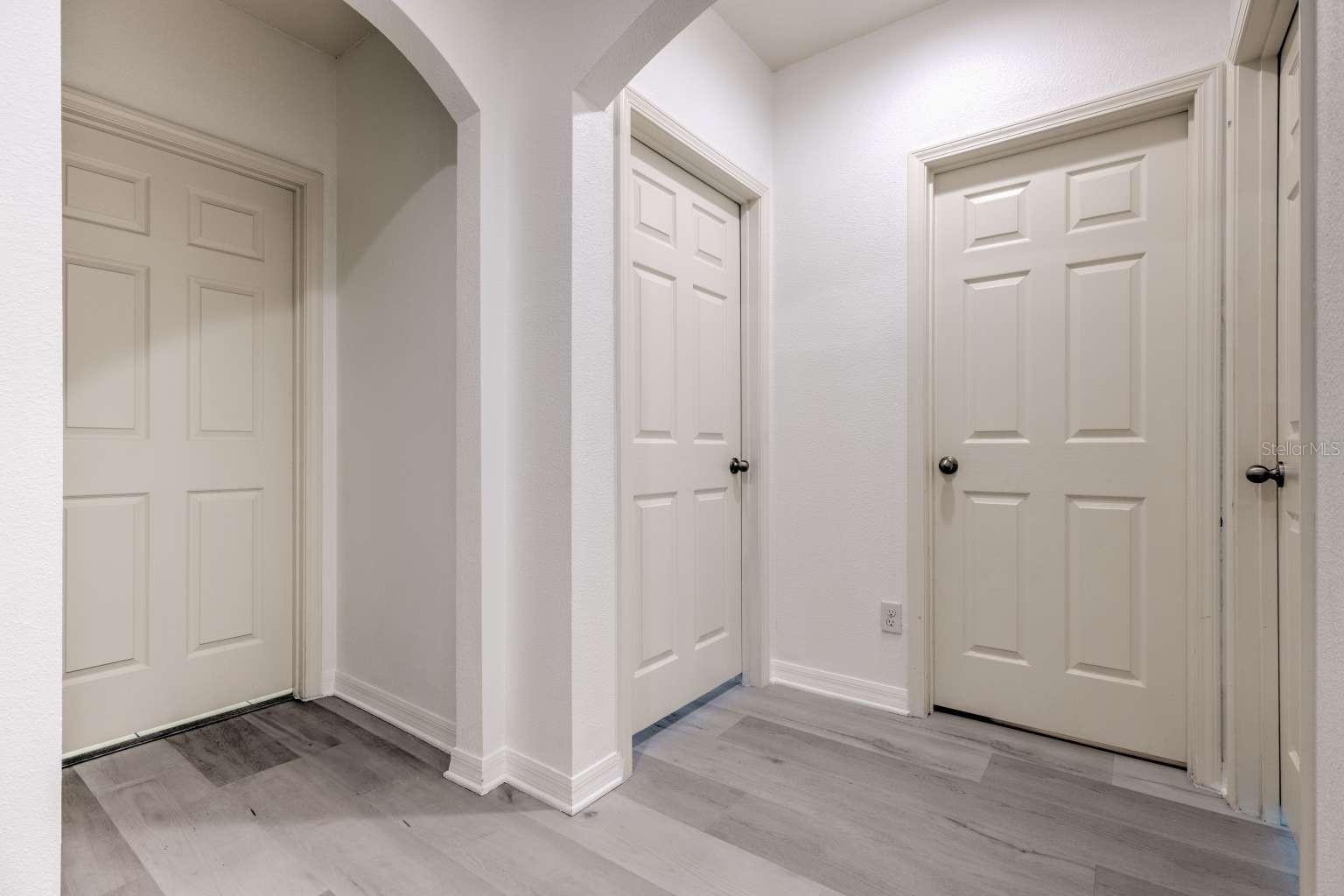 TRINITY EAST REP - Residential