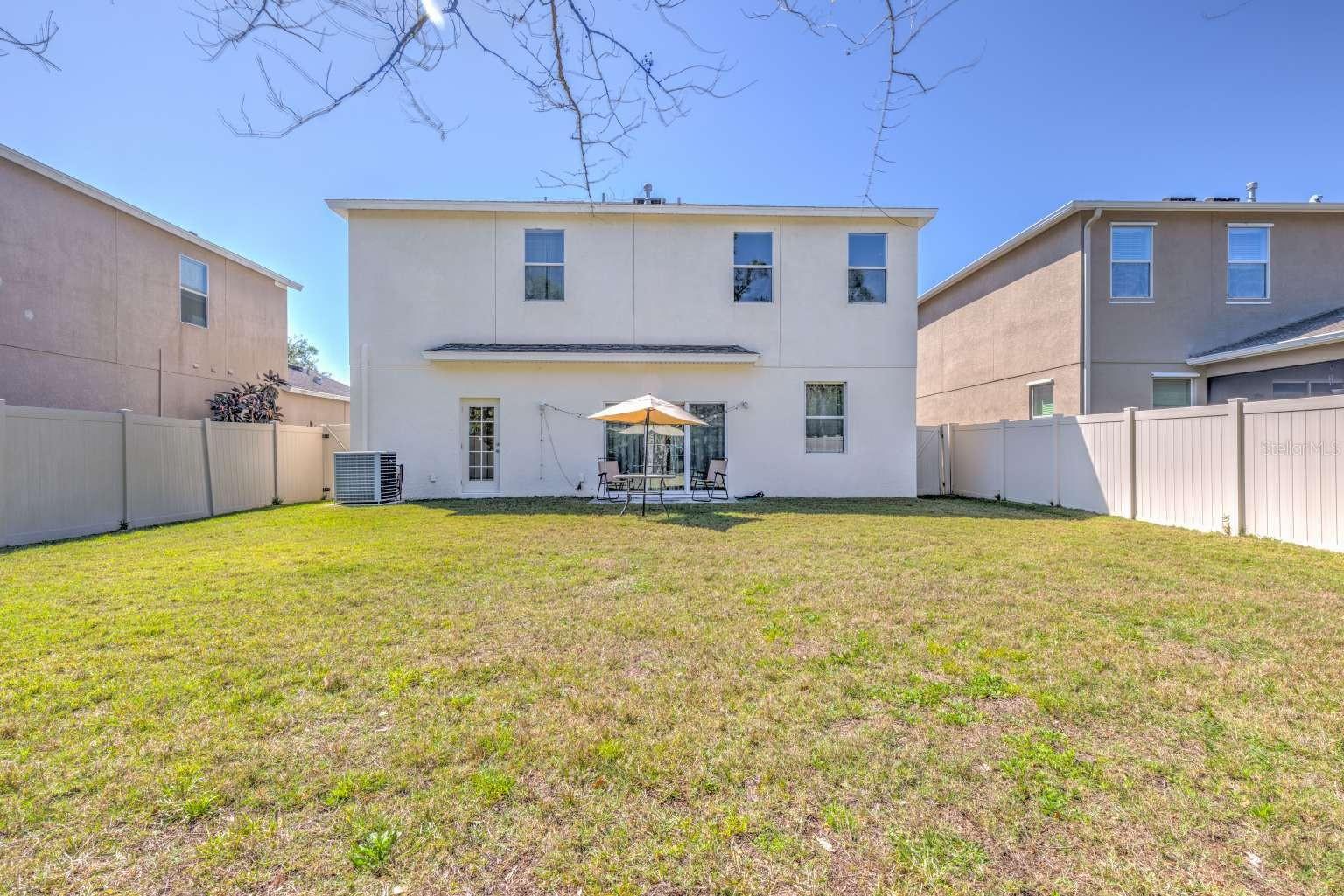 TRINITY EAST REP - Residential