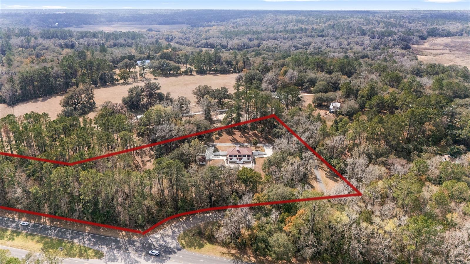 ACRG NONSUB - Residential