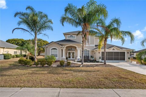 A home in SPRING HILL