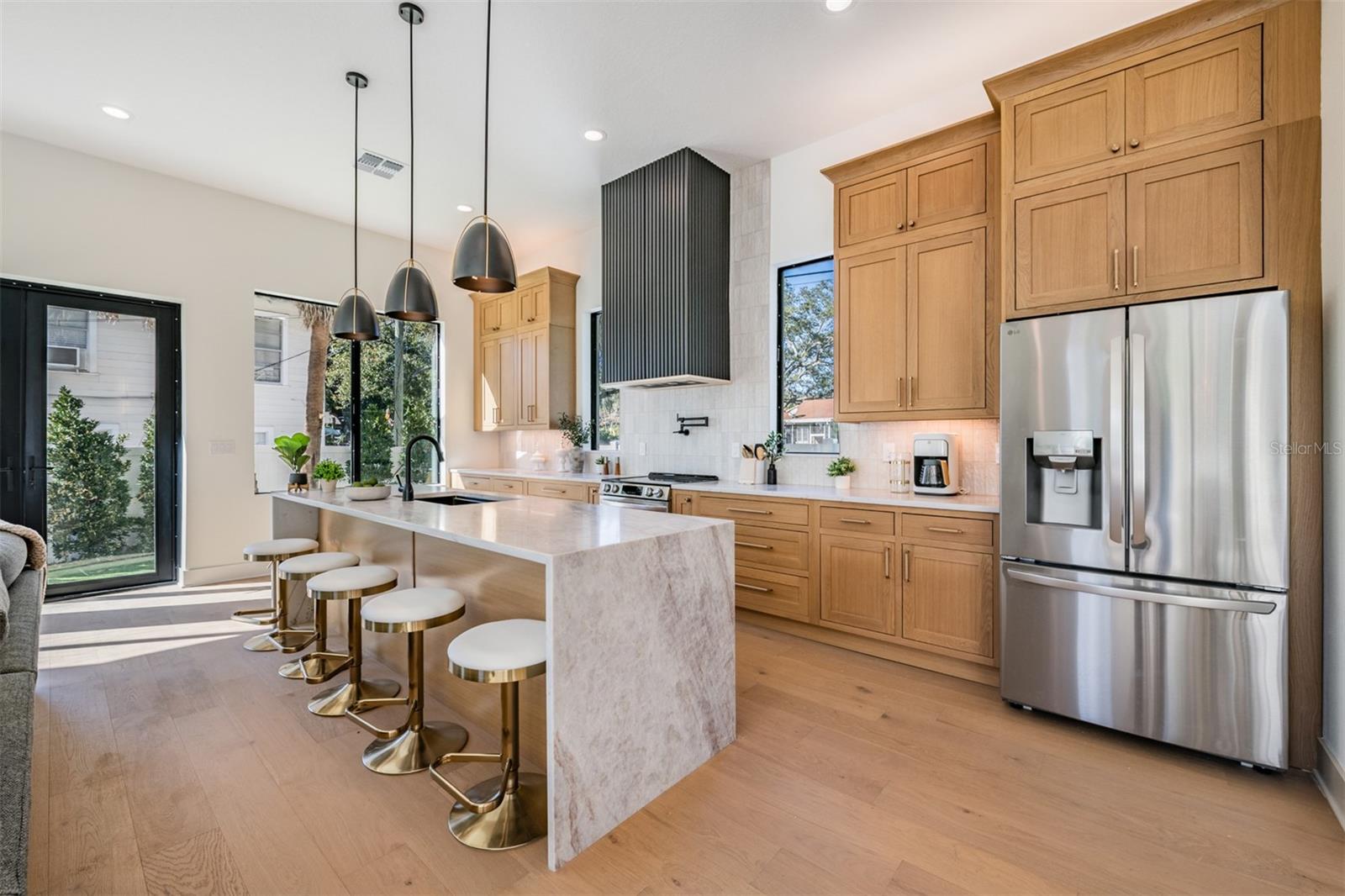 PICKRON SUB - Residential