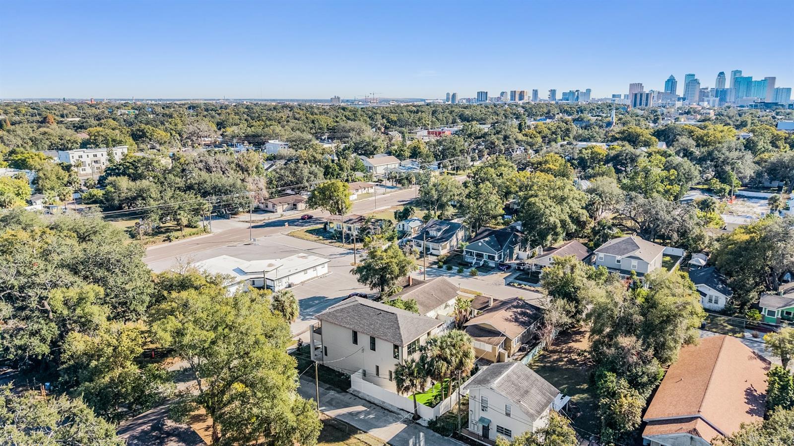 PICKRON SUB - Residential