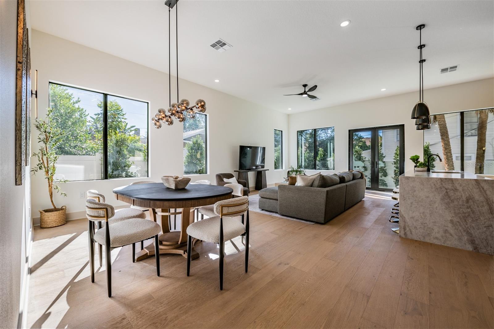 PICKRON SUB - Residential