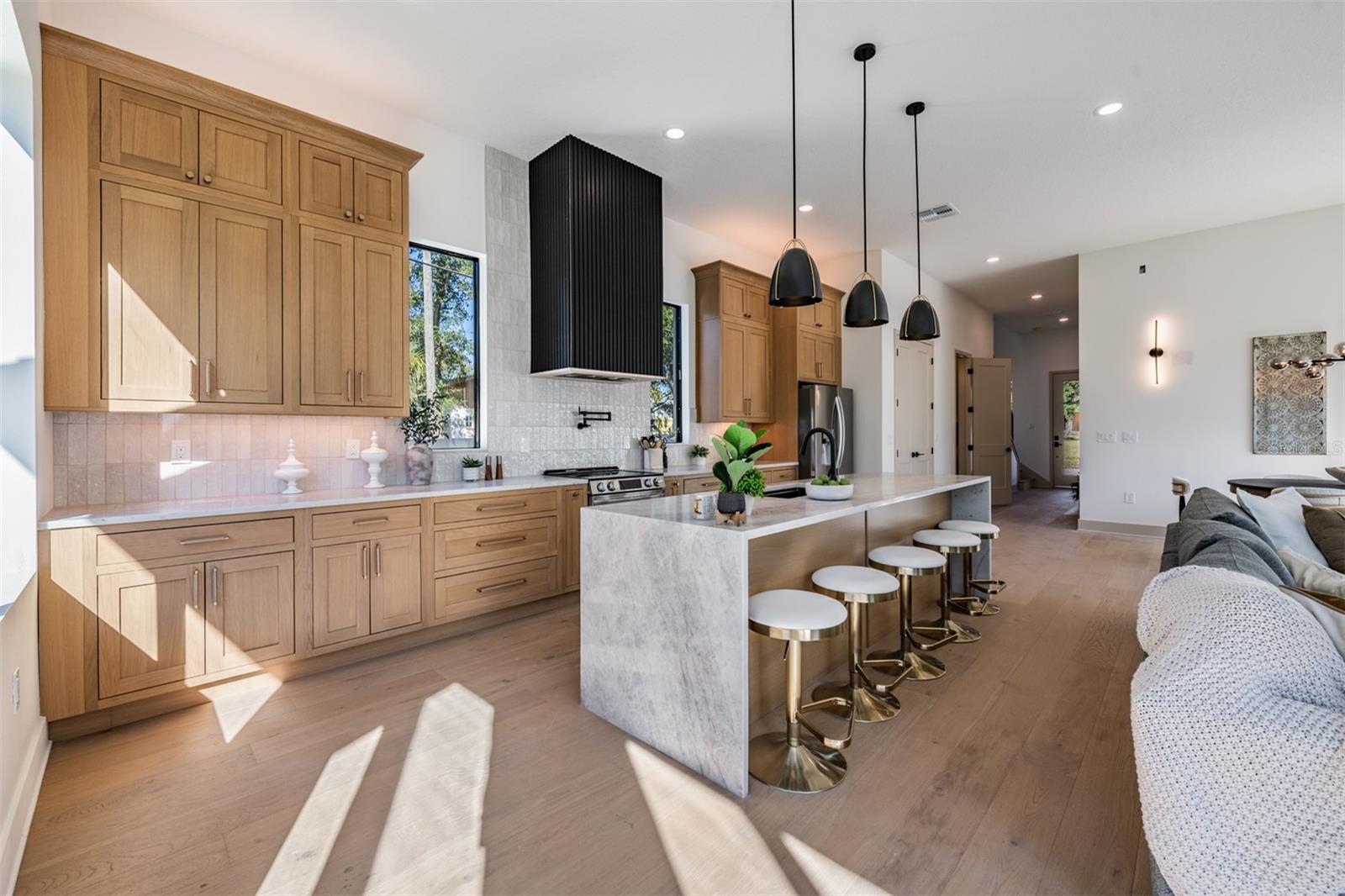 PICKRON SUB - Residential