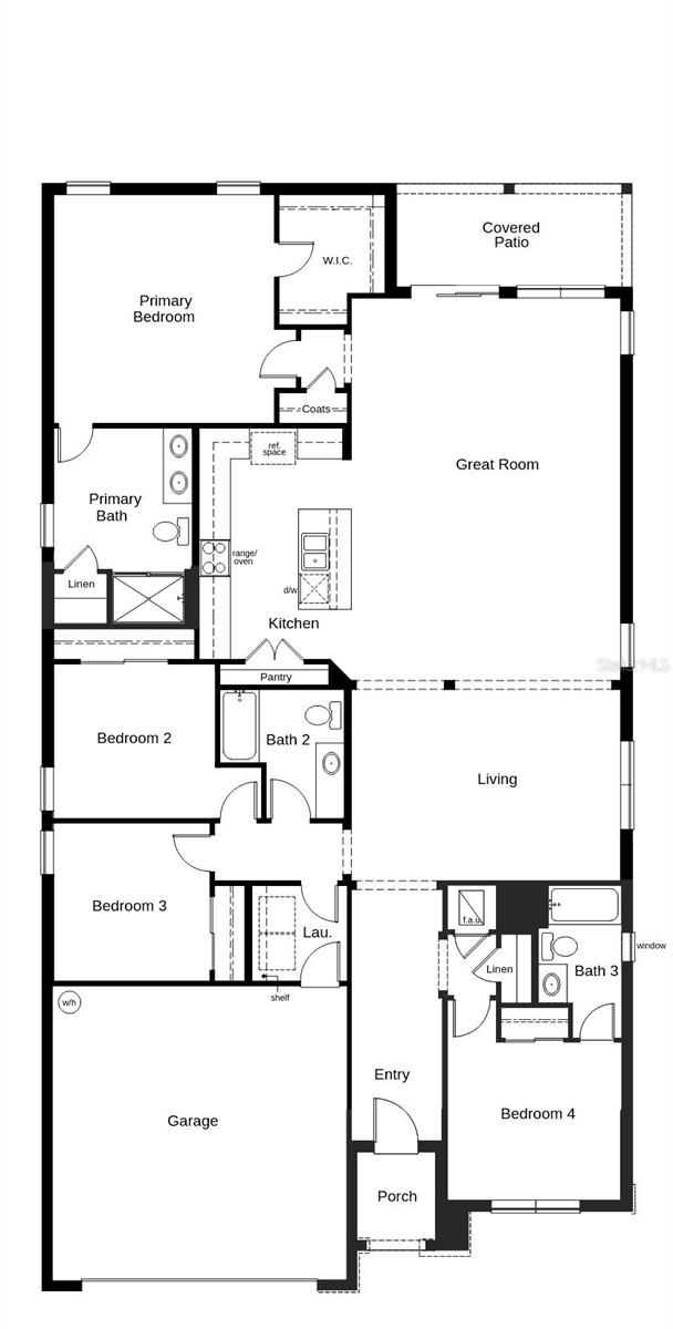 3406 SANCTUARY DRIVE