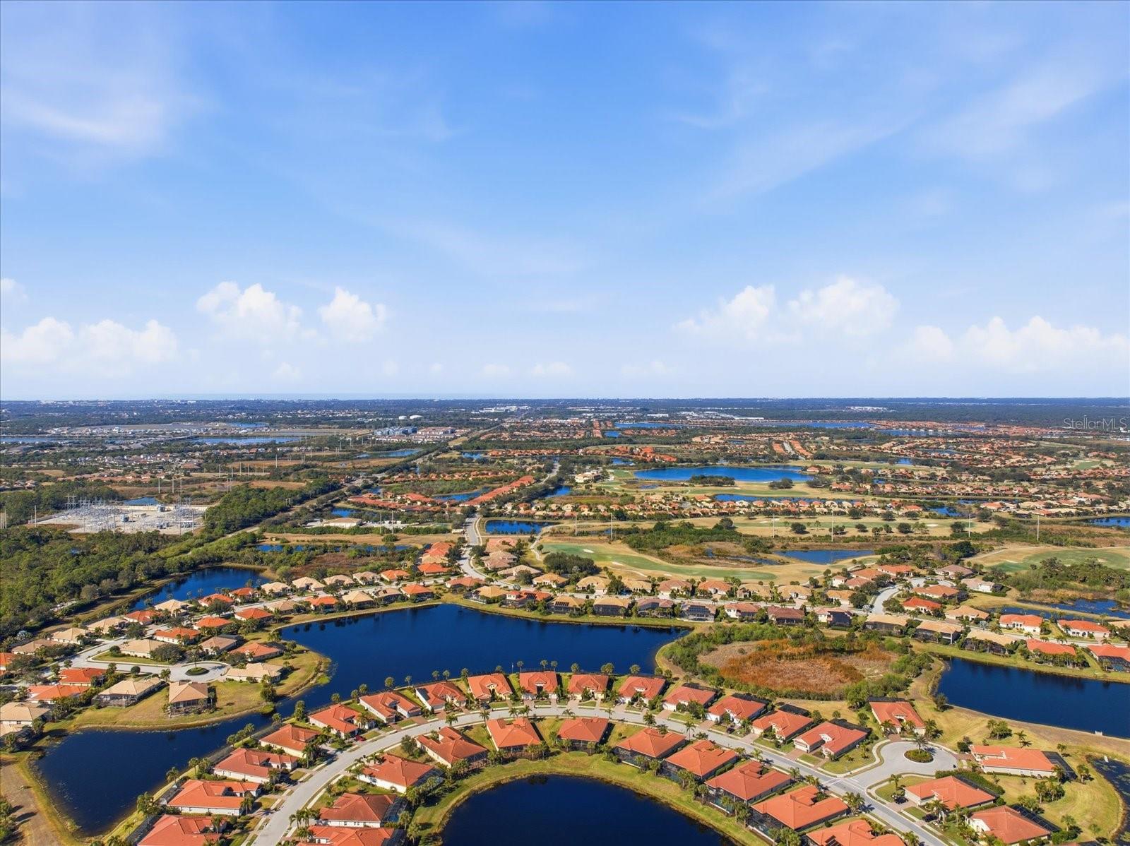 VENETIAN GOLF & RIVER CLUB - Residential