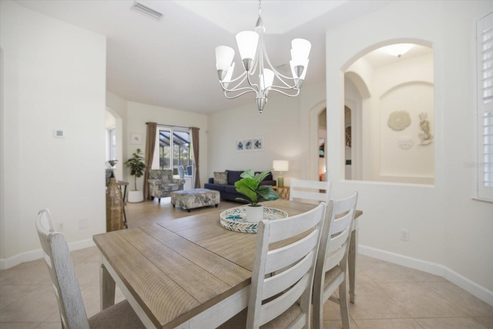 VENETIAN GOLF & RIVER CLUB - Residential