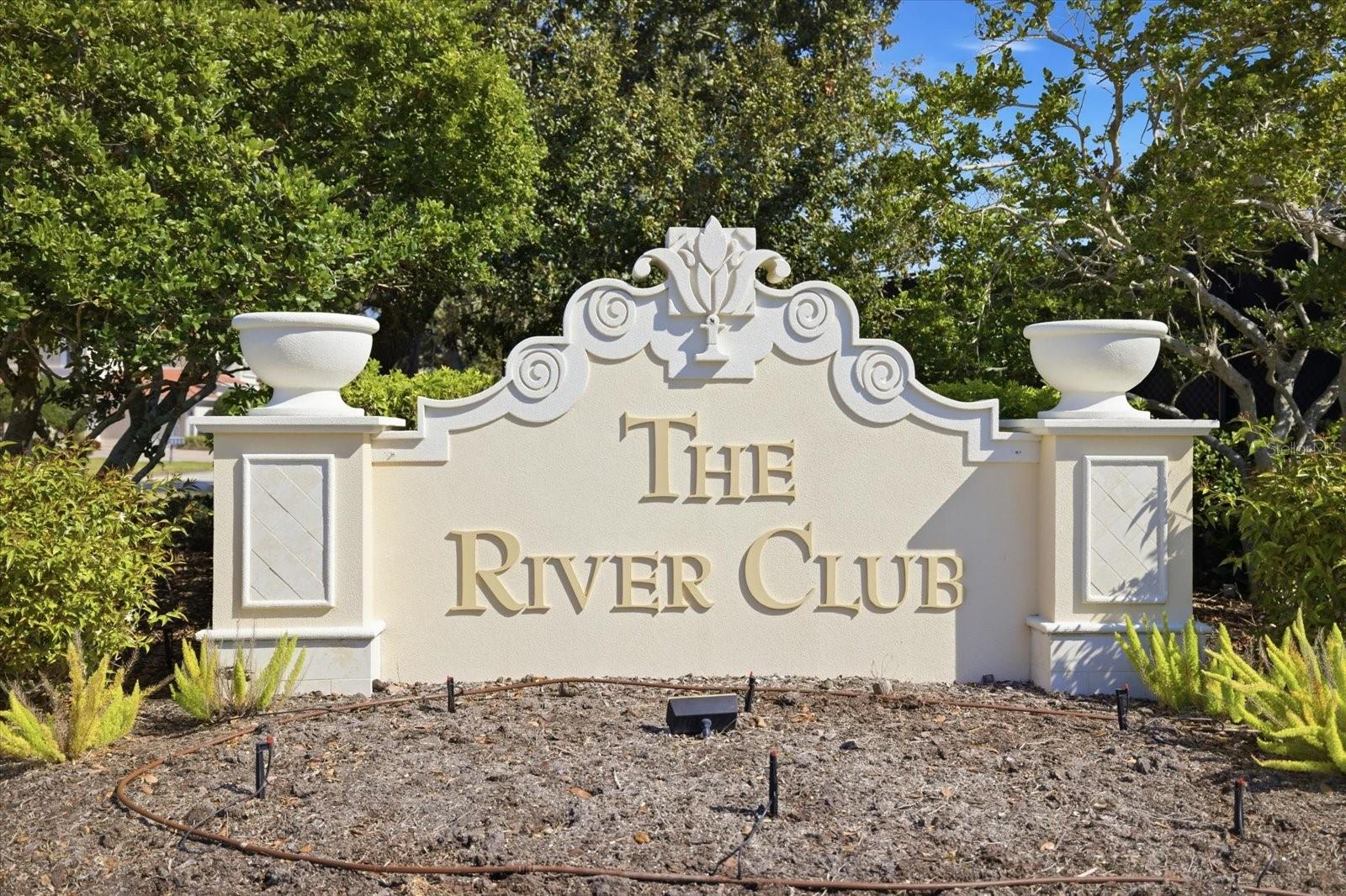 VENETIAN GOLF & RIVER CLUB - Residential