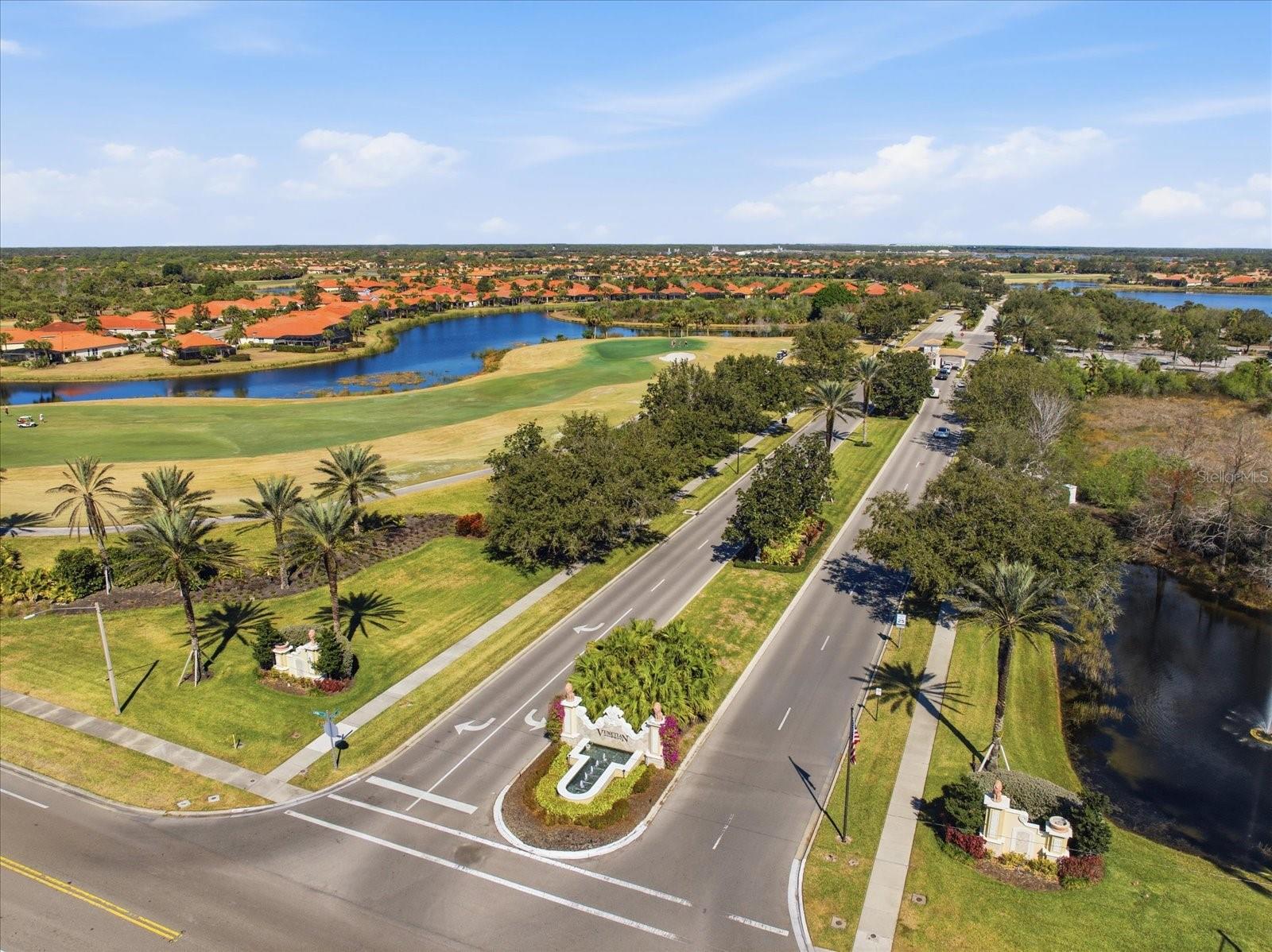 VENETIAN GOLF & RIVER CLUB - Residential
