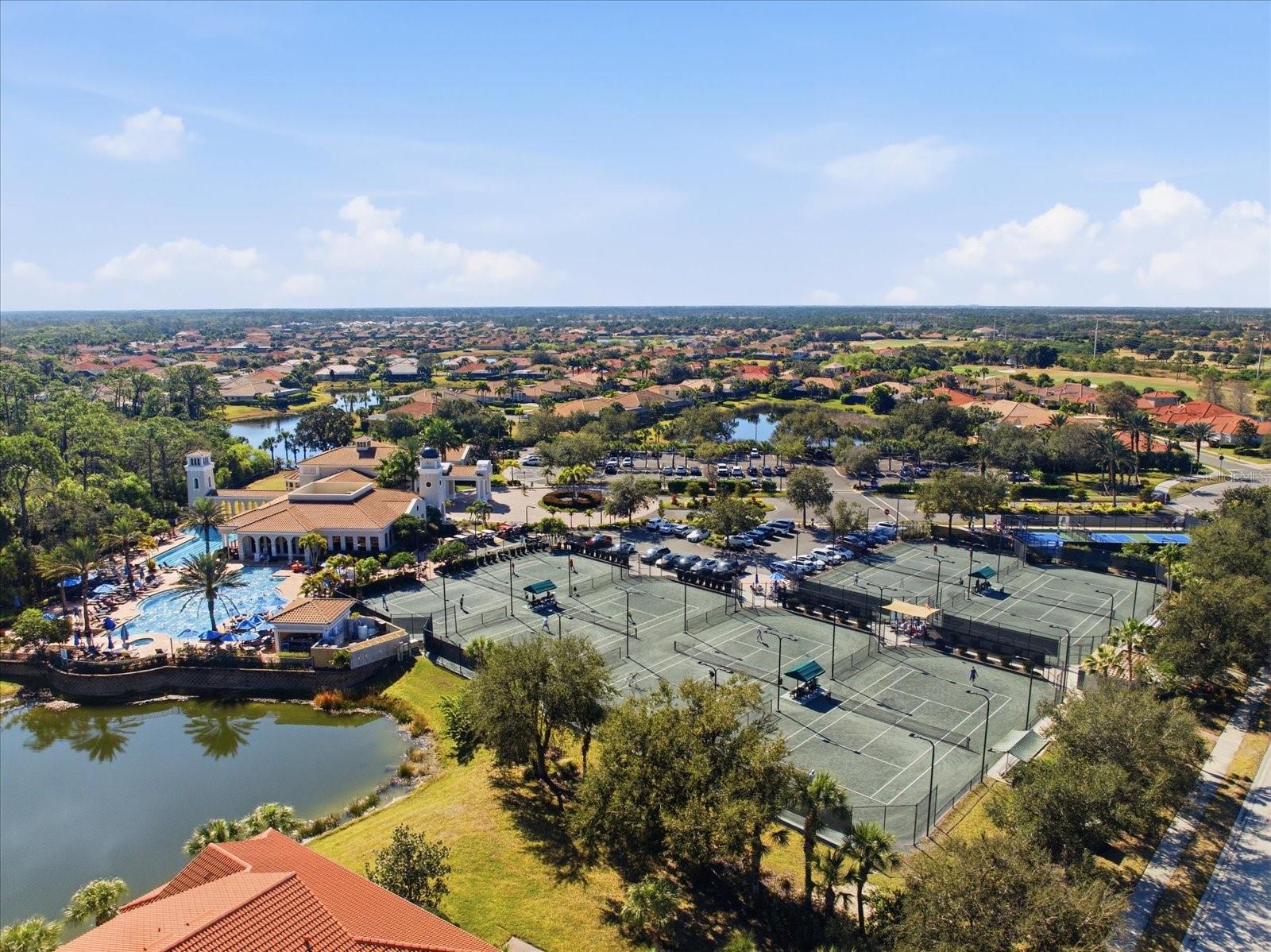 VENETIAN GOLF & RIVER CLUB - Residential