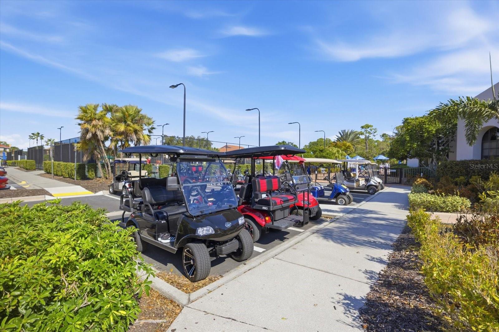 VENETIAN GOLF & RIVER CLUB - Residential