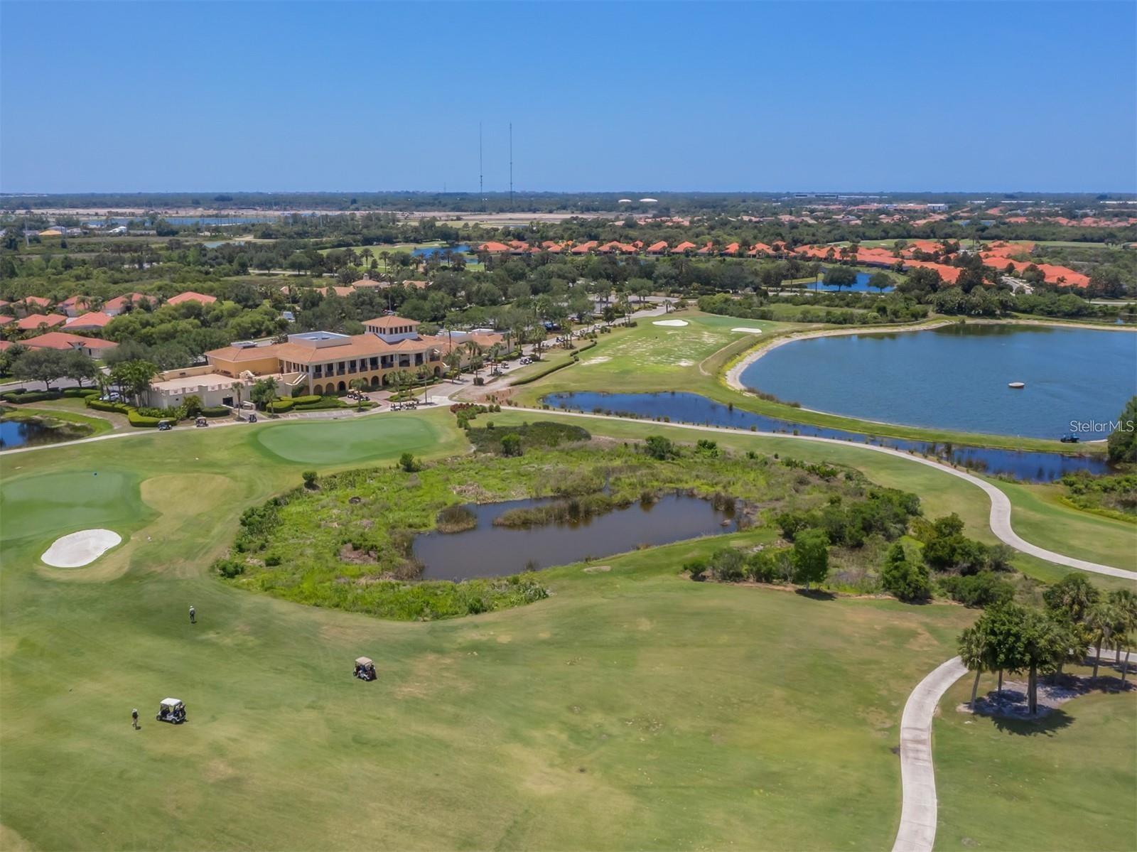 VENETIAN GOLF & RIVER CLUB - Residential