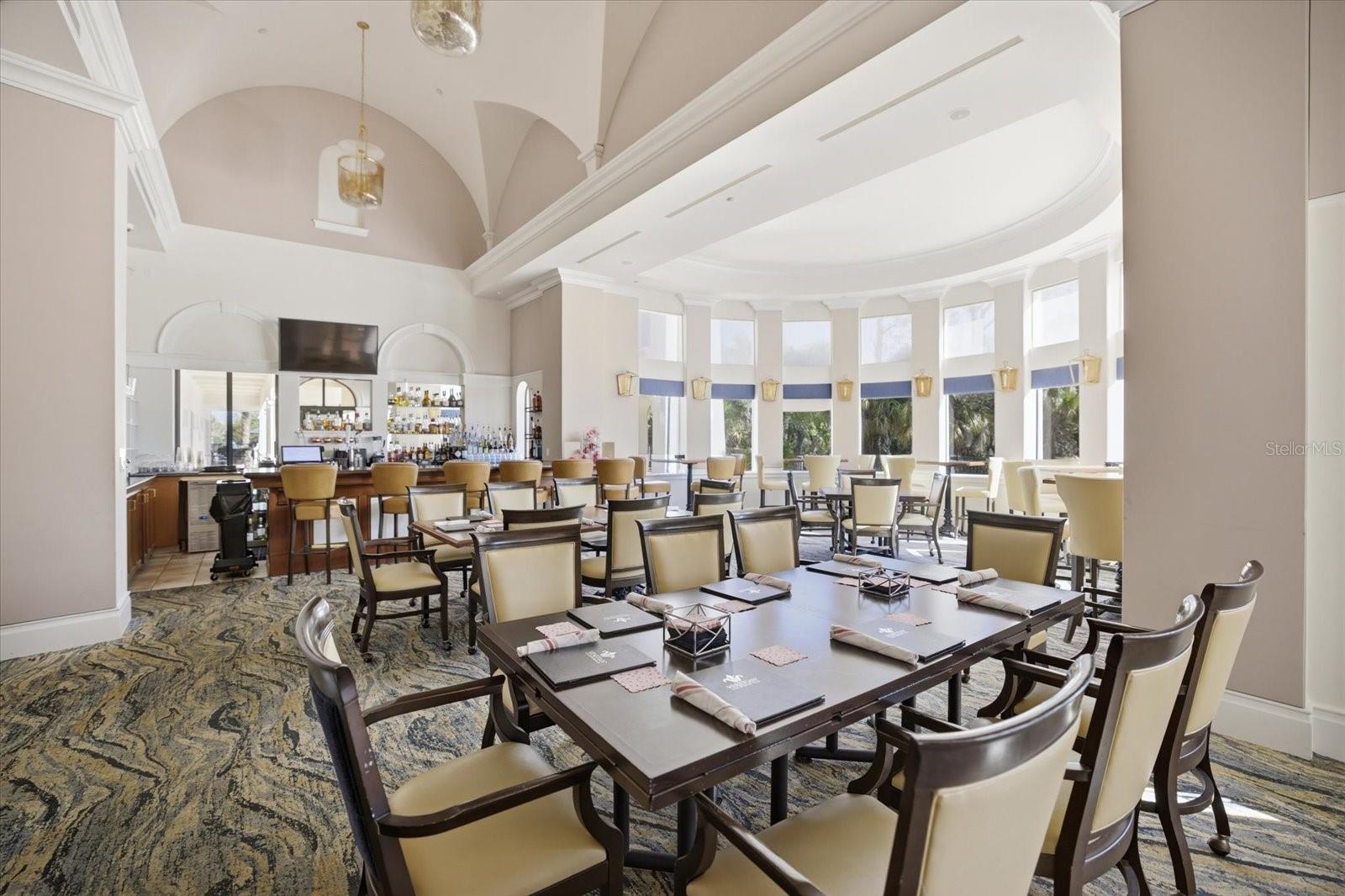 VENETIAN GOLF & RIVER CLUB - Residential