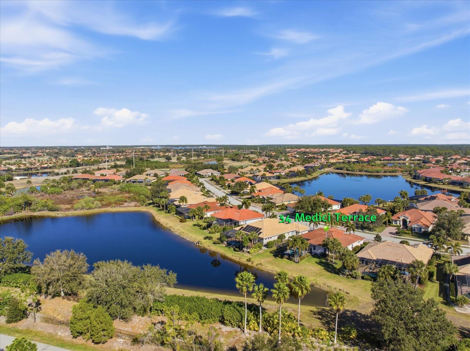 VENETIAN GOLF & RIVER CLUB - Residential