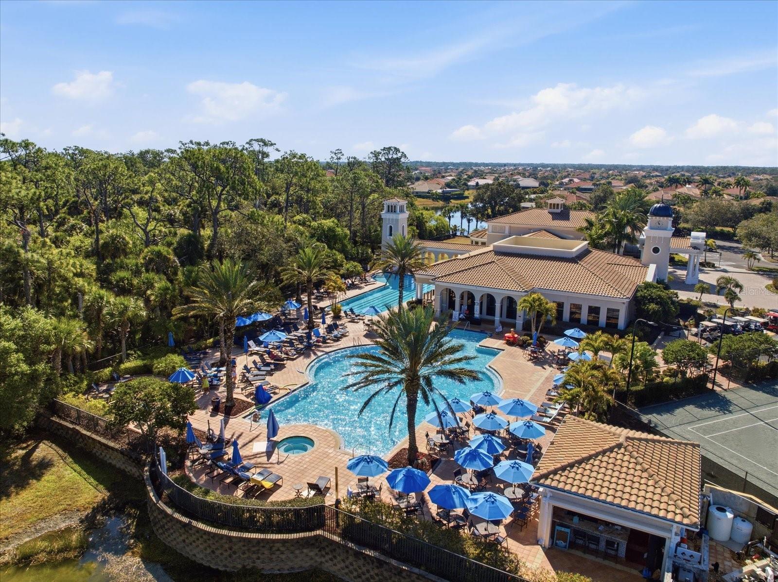 VENETIAN GOLF & RIVER CLUB - Residential