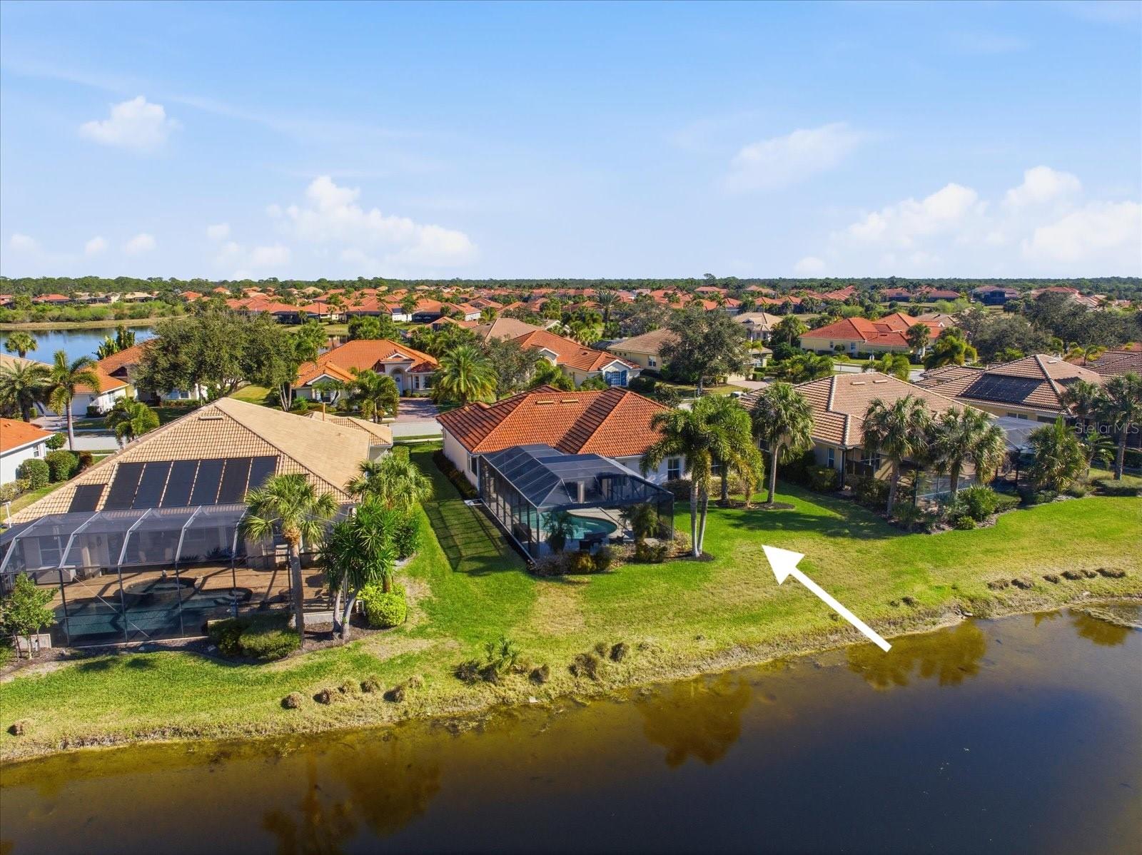 VENETIAN GOLF & RIVER CLUB - Residential