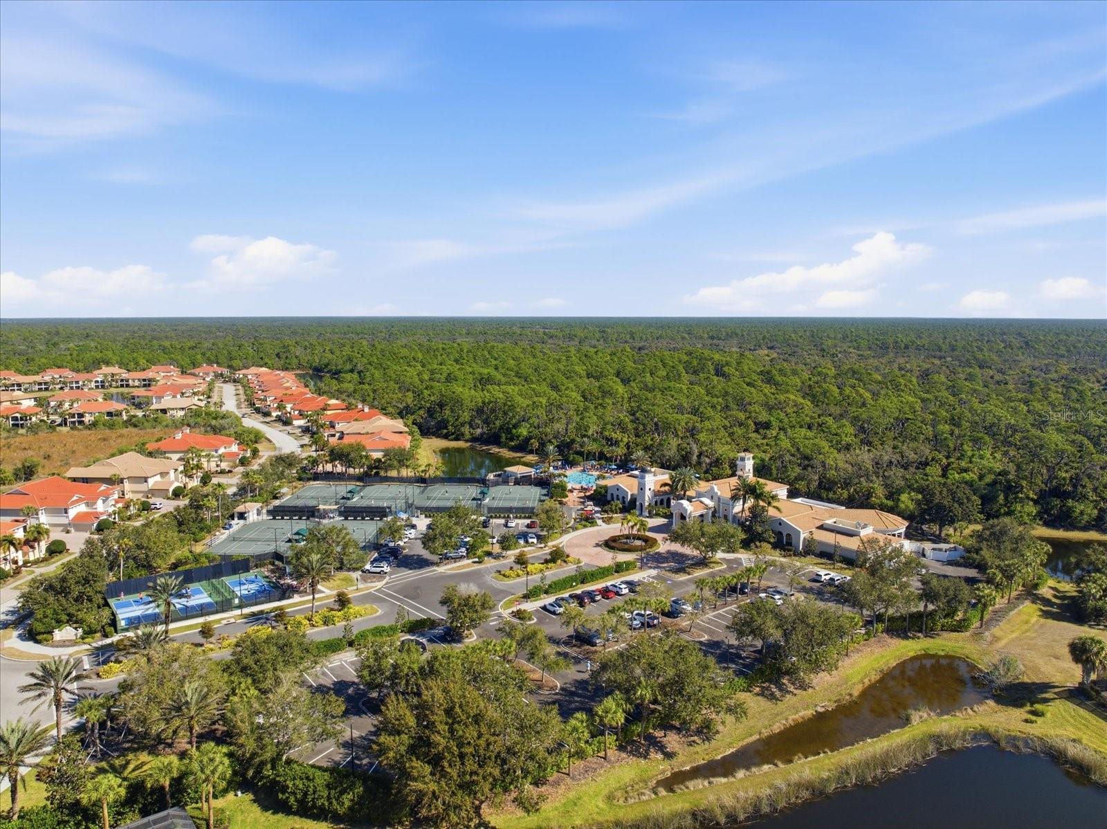 VENETIAN GOLF & RIVER CLUB - Residential