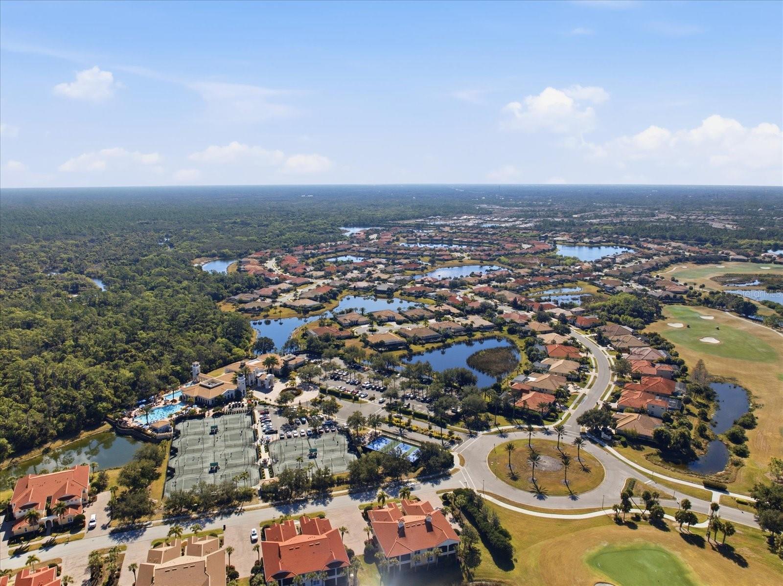 VENETIAN GOLF & RIVER CLUB - Residential