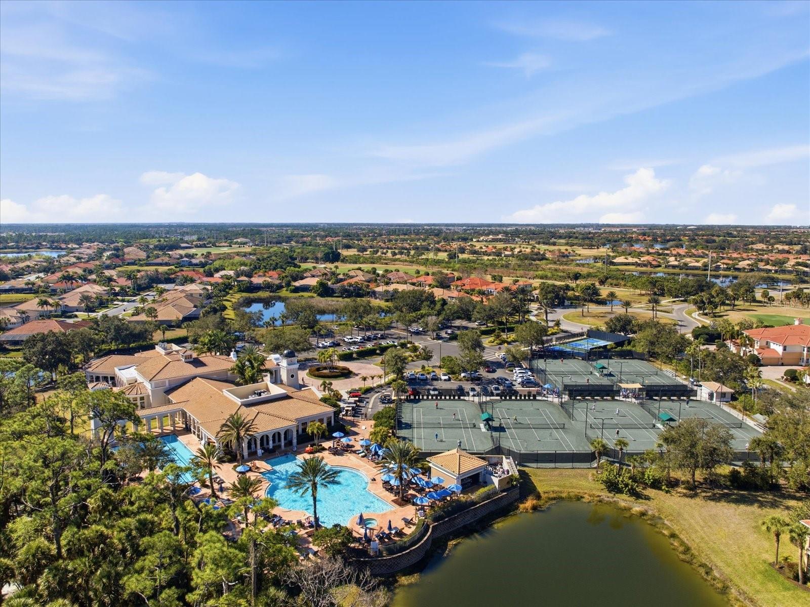 VENETIAN GOLF & RIVER CLUB - Residential