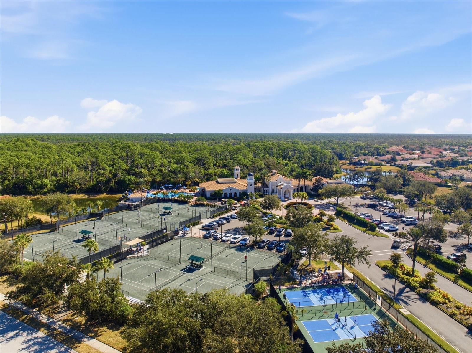 VENETIAN GOLF & RIVER CLUB - Residential