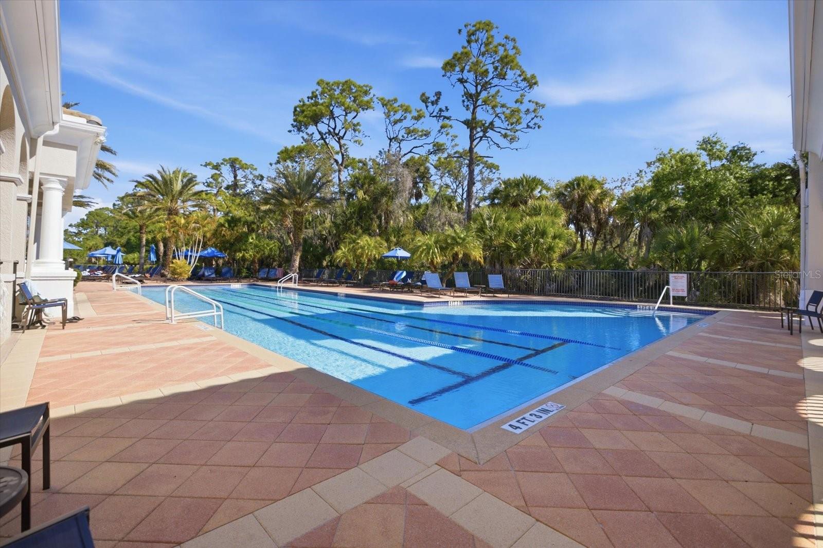 VENETIAN GOLF & RIVER CLUB - Residential