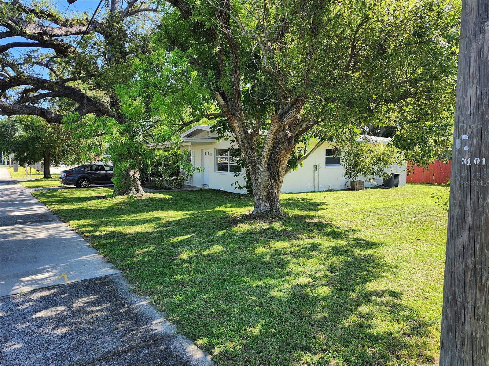 607 N MCMULLEN BOOTH ROAD