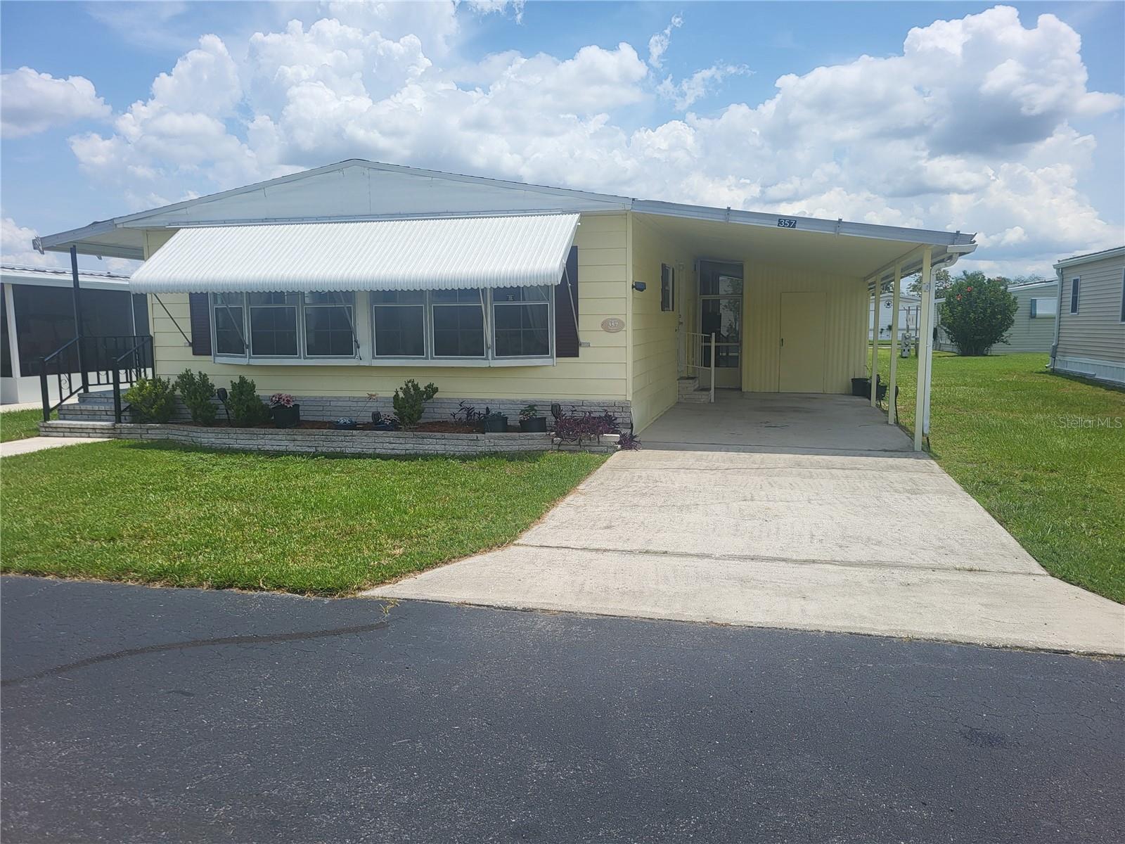 LAKE REGION MOBILE HOME VILLAGE - Residential
