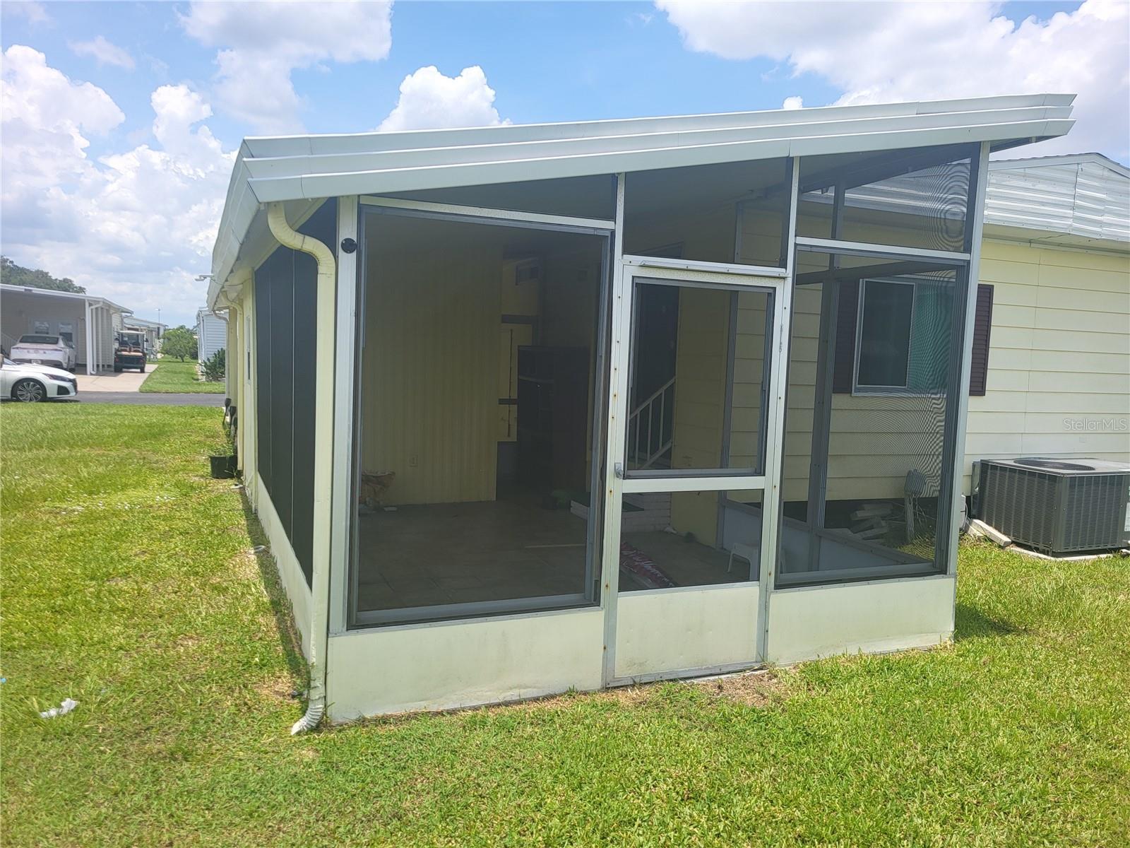 LAKE REGION MOBILE HOME VILLAGE - Residential