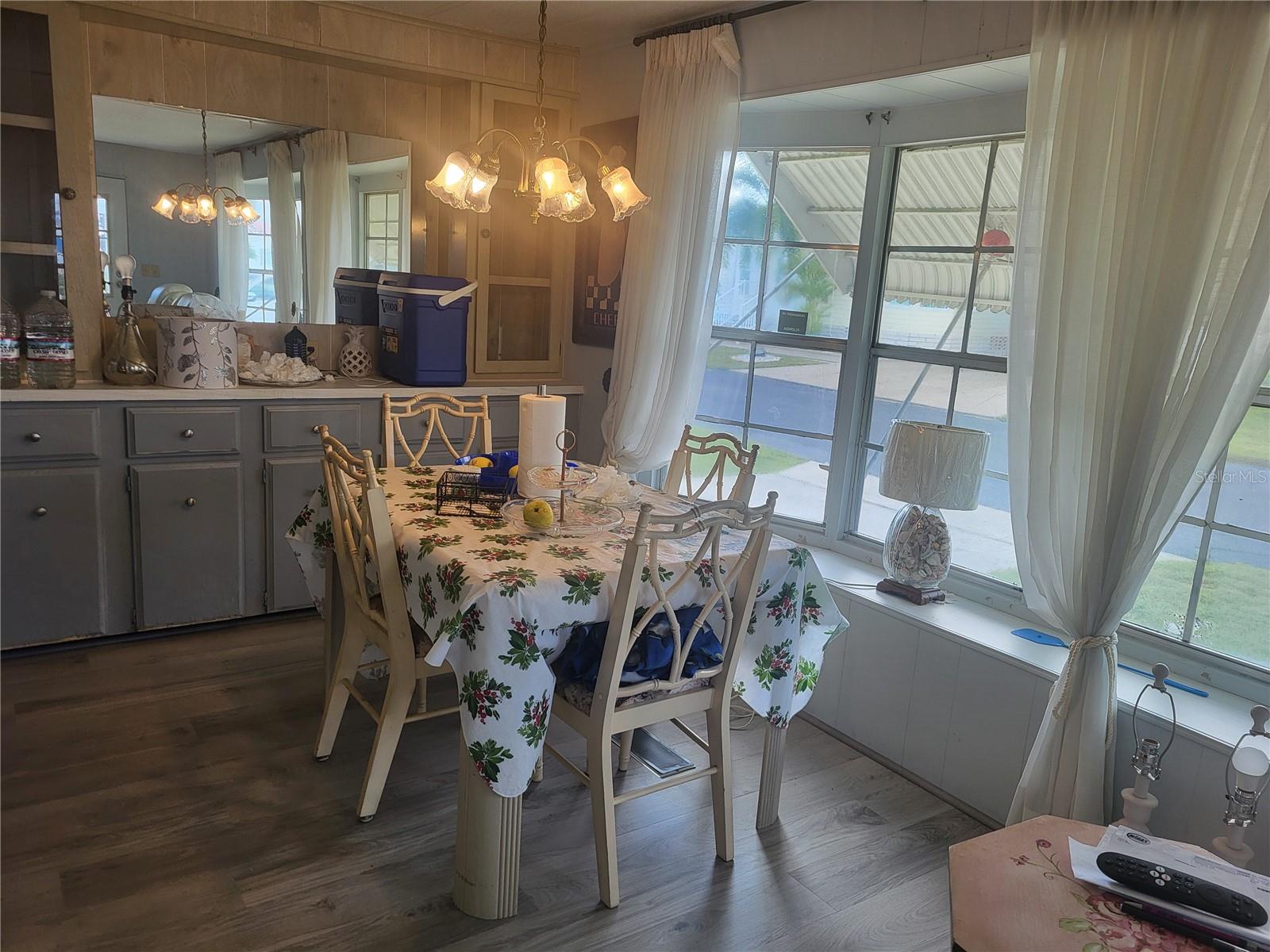 LAKE REGION MOBILE HOME VILLAGE - Residential