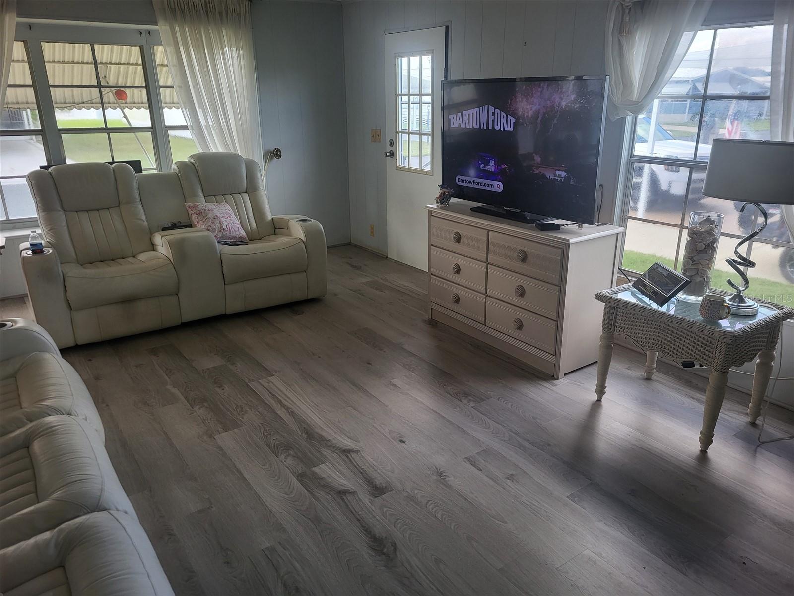 LAKE REGION MOBILE HOME VILLAGE - Residential