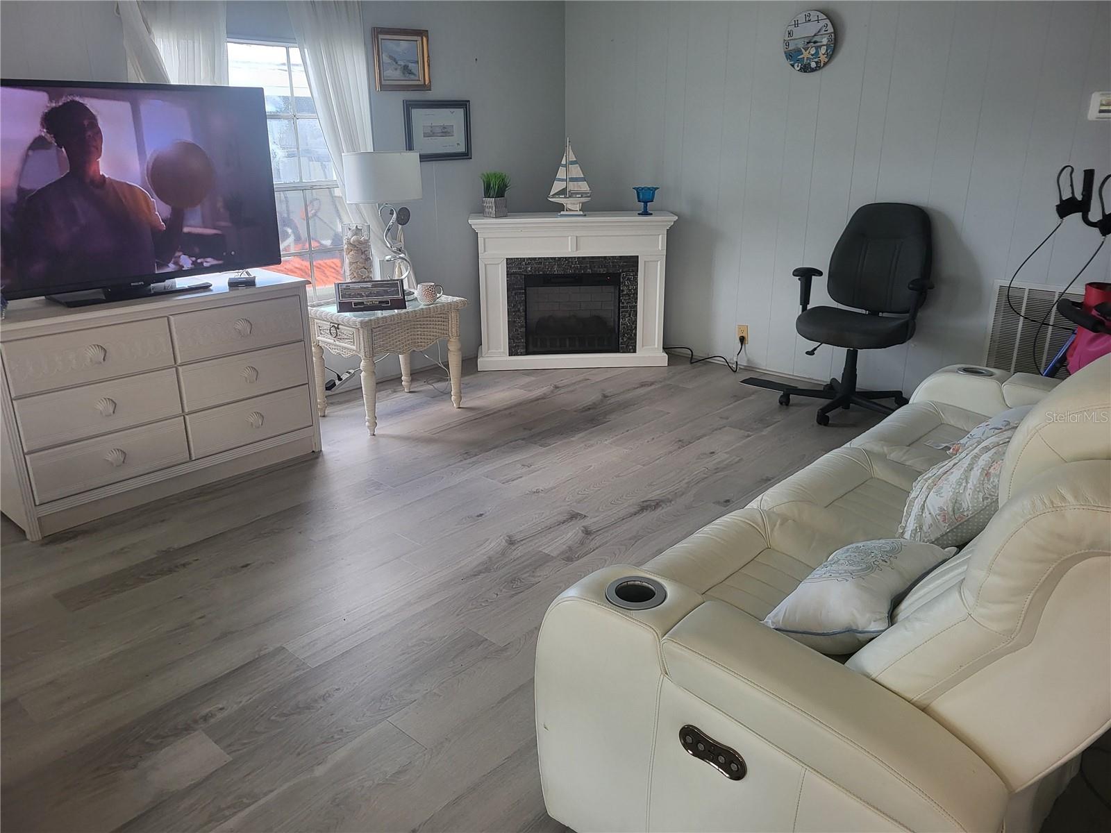 LAKE REGION MOBILE HOME VILLAGE - Residential