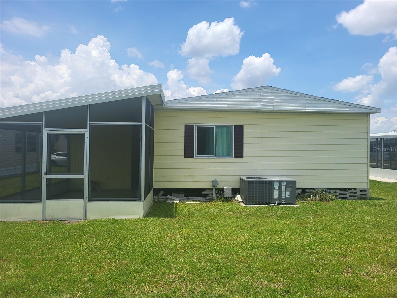 LAKE REGION MOBILE HOME VILLAGE - Residential
