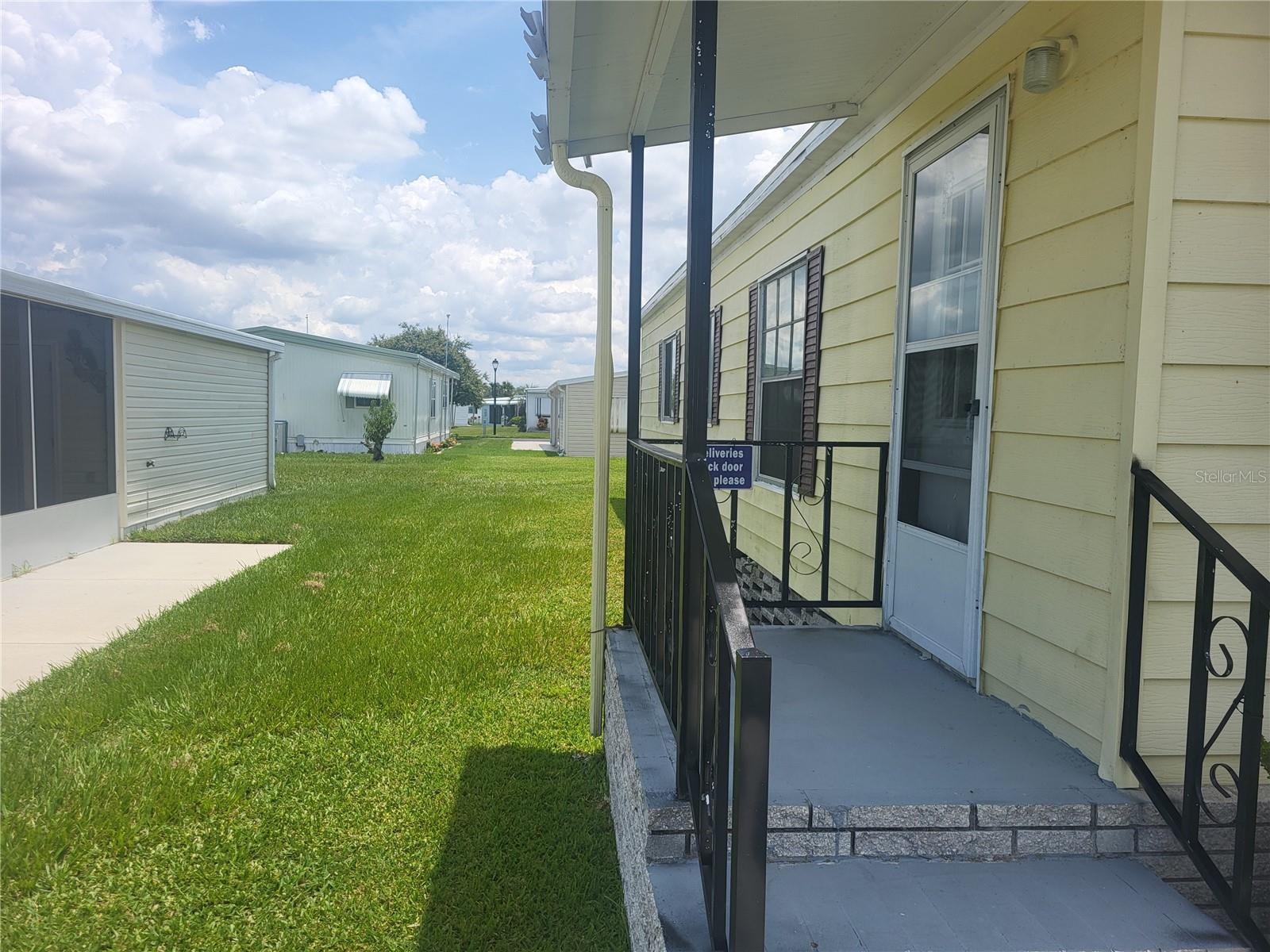 LAKE REGION MOBILE HOME VILLAGE - Residential