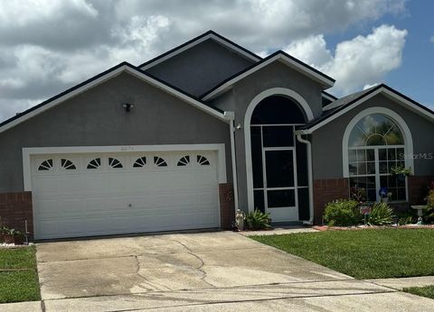 A home in KISSIMMEE