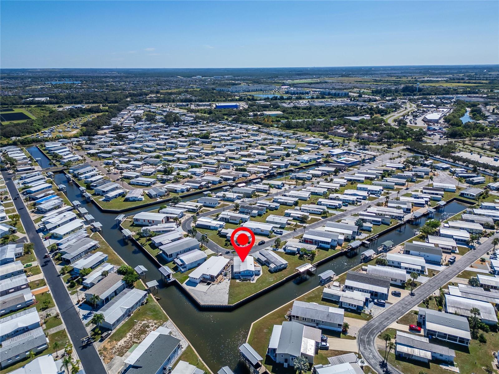 CARIBBEAN ISLES RESIDENTIAL COOPERATIVE - Residential