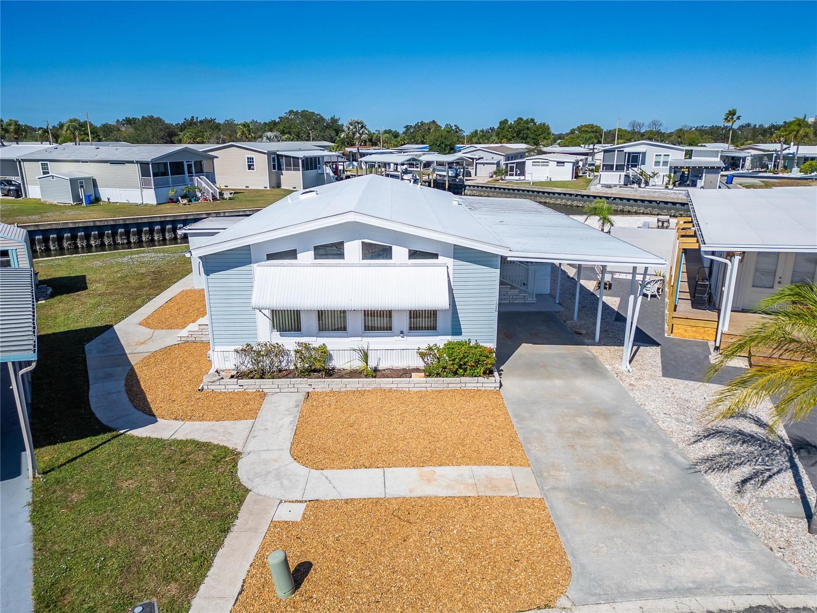 CARIBBEAN ISLES RESIDENTIAL COOPERATIVE - Residential