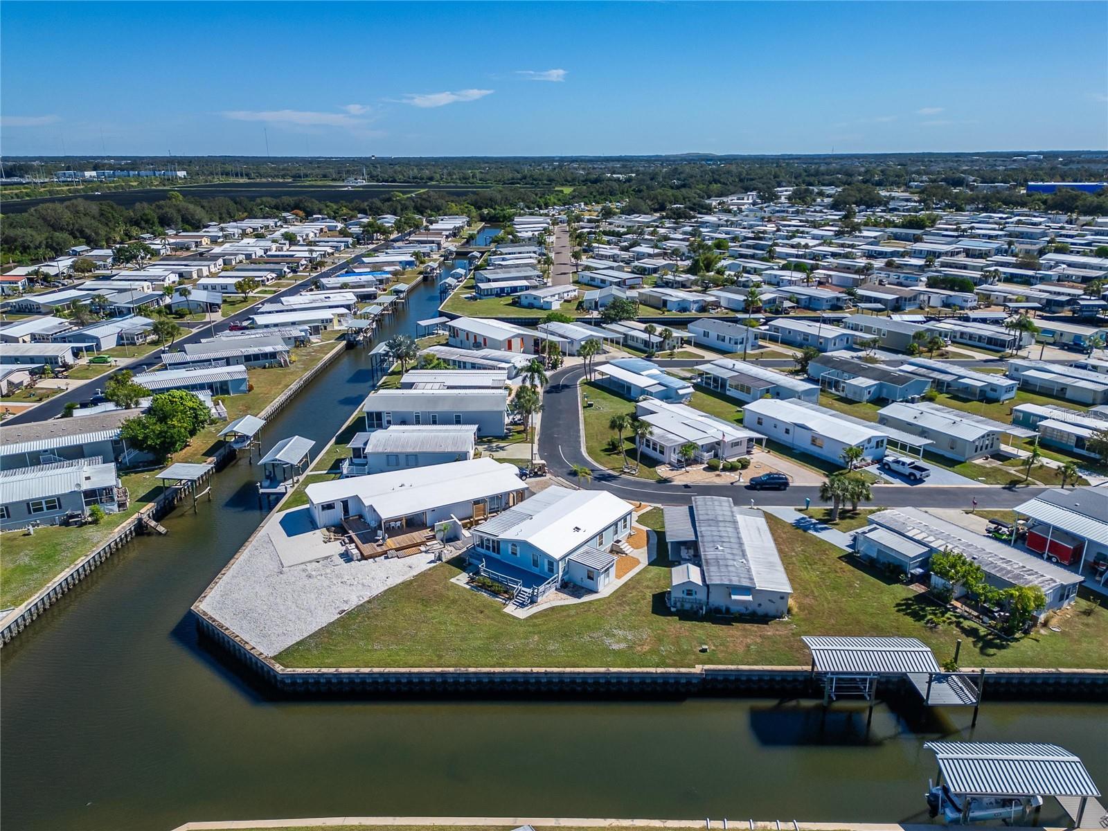 CARIBBEAN ISLES RESIDENTIAL COOPERATIVE - Residential