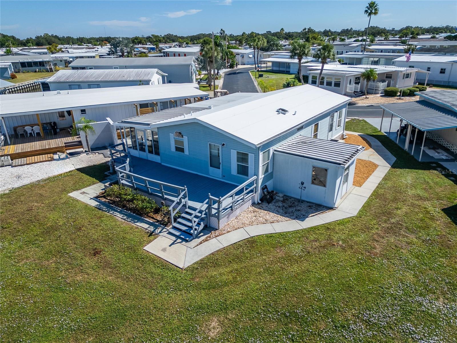 CARIBBEAN ISLES RESIDENTIAL COOPERATIVE - Residential